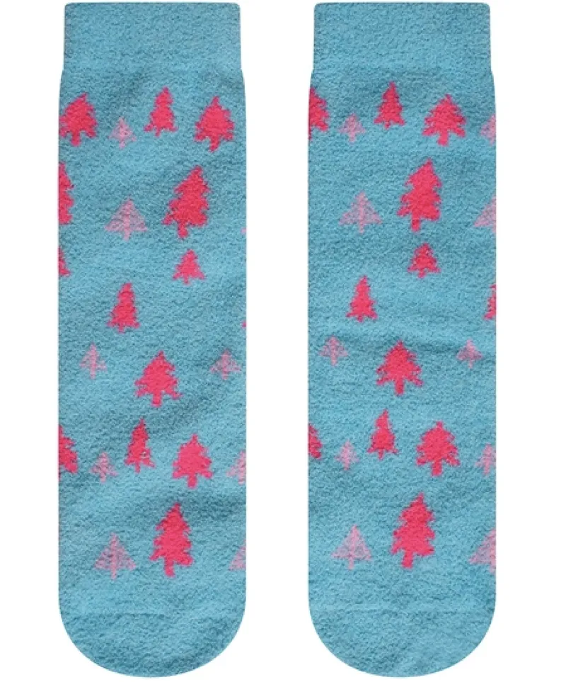 Dare 2B Kids Merrily Fluffy Socks One Size